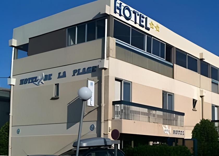 Occitanie Gruissan Exterior view