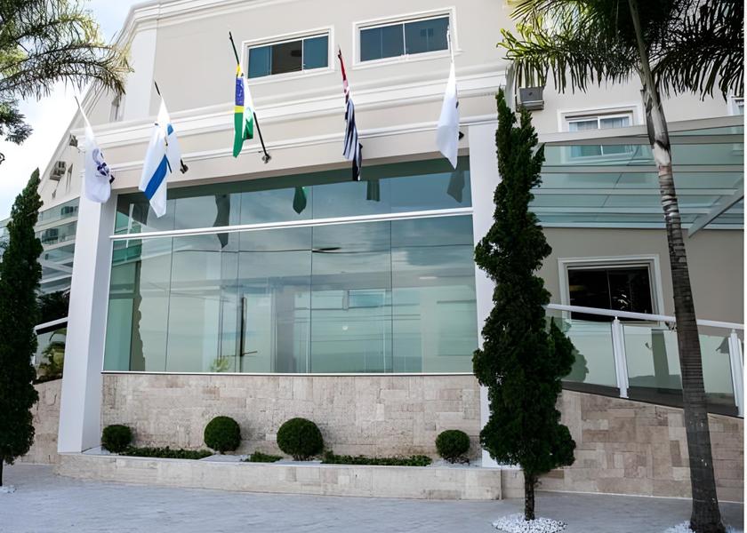 São Paulo State Itu Exterior view