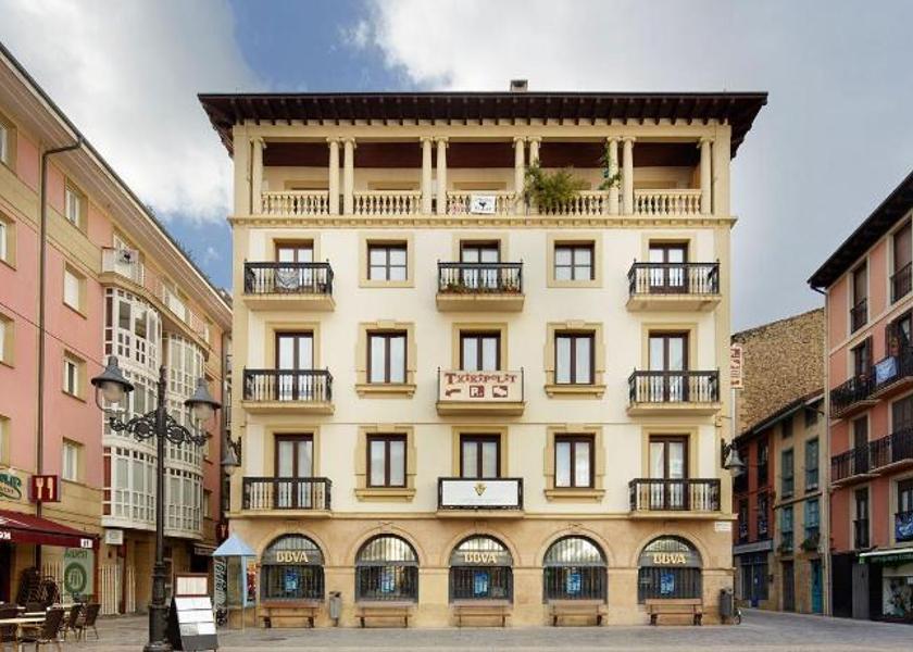 Basque Country Zarautz Exterior view