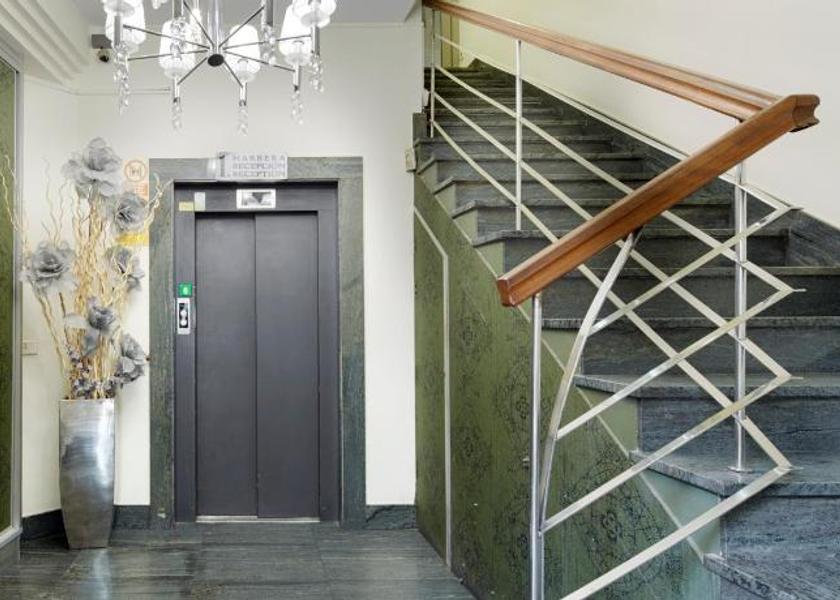 Basque Country Zarautz Lobby