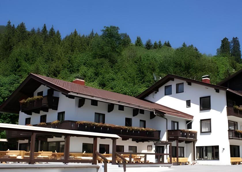 Bavaria Schliersee Exterior view