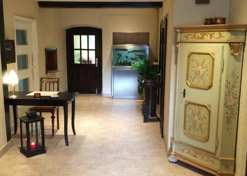 Bavaria Bad Brueckenau Lobby