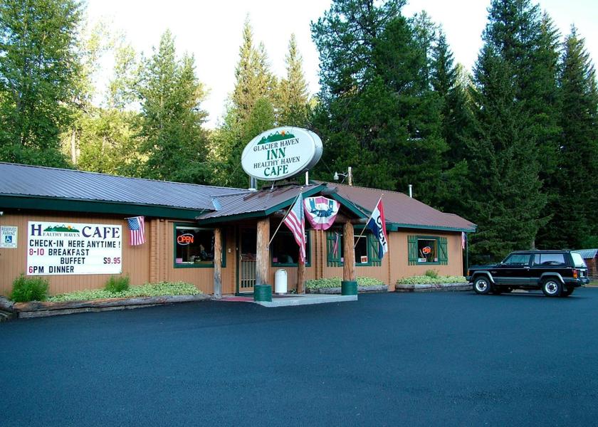 Montana Essex Entrance