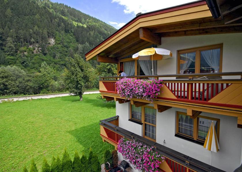 Tyrol Zell am Ziller Exterior view