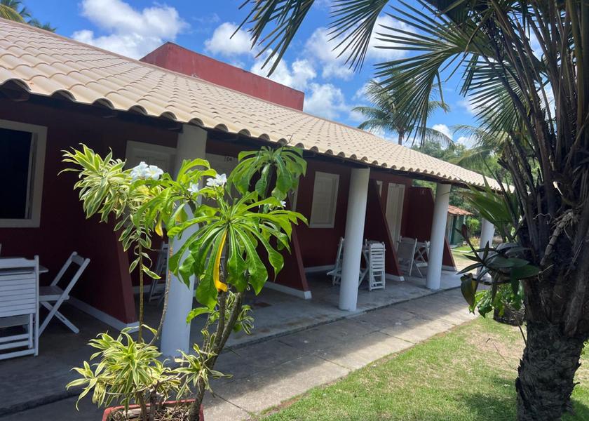 Bahia State Una Hotel Exterior