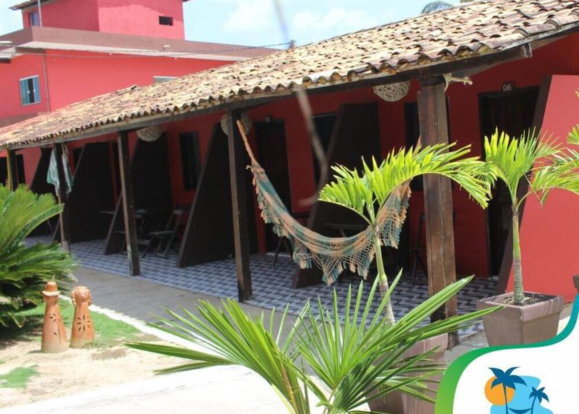 Bahia State Una Public Areas