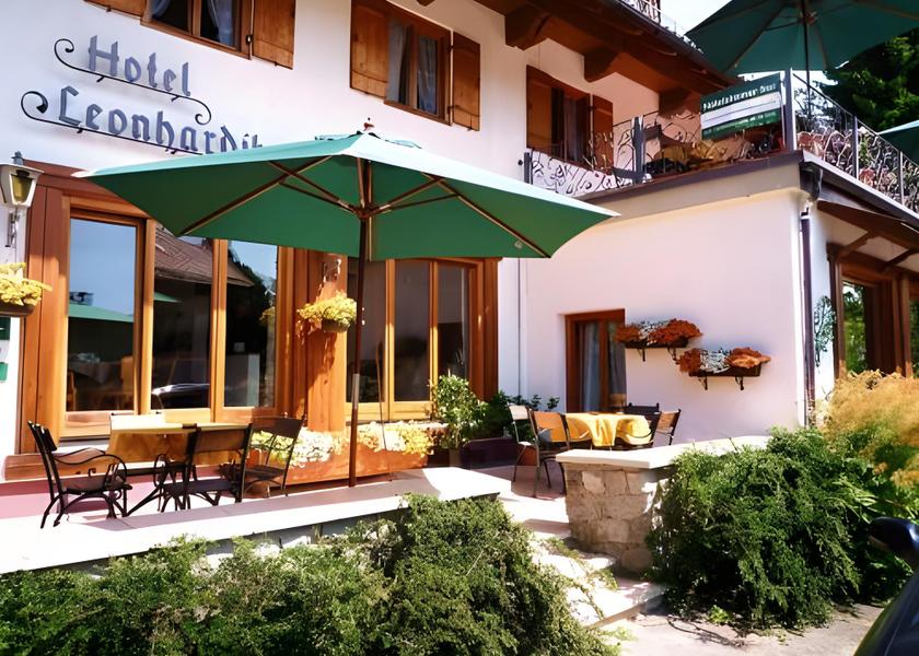 Bavaria Bad Toelz Exterior view