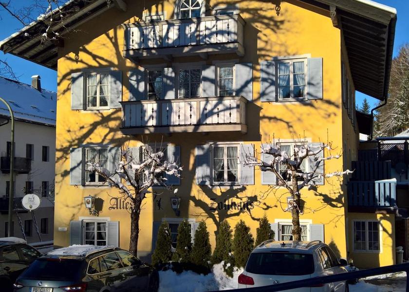 Bavaria Bad Toelz Exterior view
