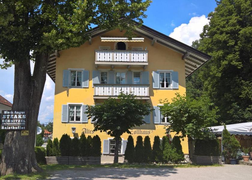 Bavaria Bad Toelz Exterior view