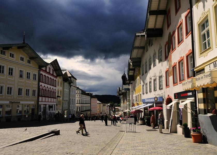 Bavaria Bad Toelz Shops