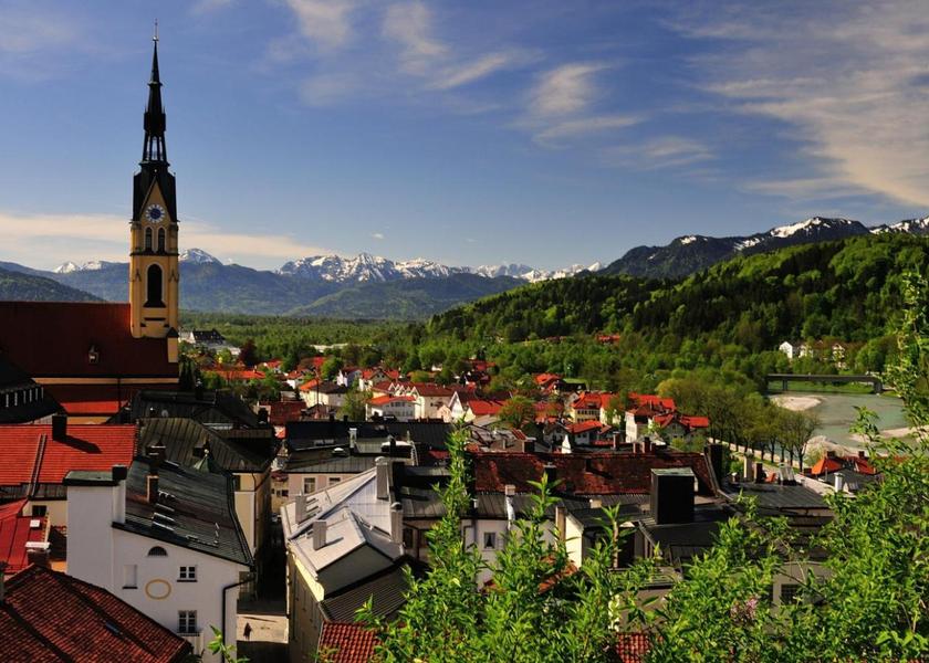 Bavaria Bad Toelz 