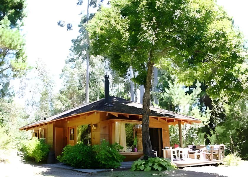 Exterior view