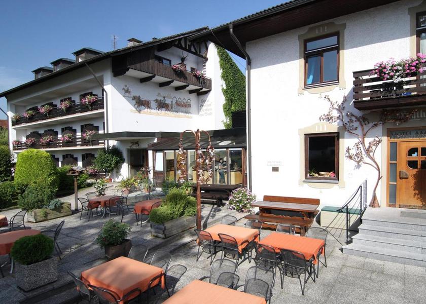 Bavaria Bad Toelz Entrance