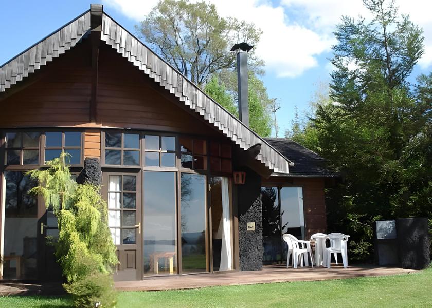 Araucanía Region Pucón Hotel Exterior