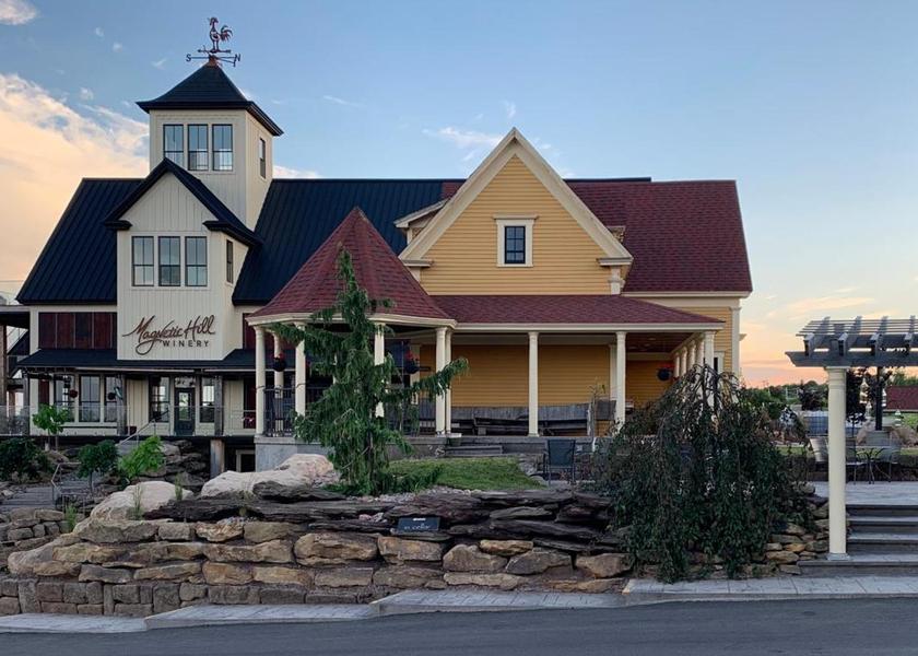 New Brunswick Moncton Exterior view