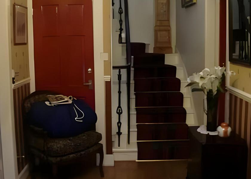 Scotland Callander Interior view