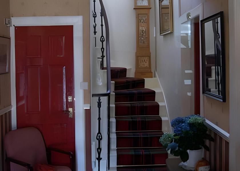 Scotland Callander Interior view