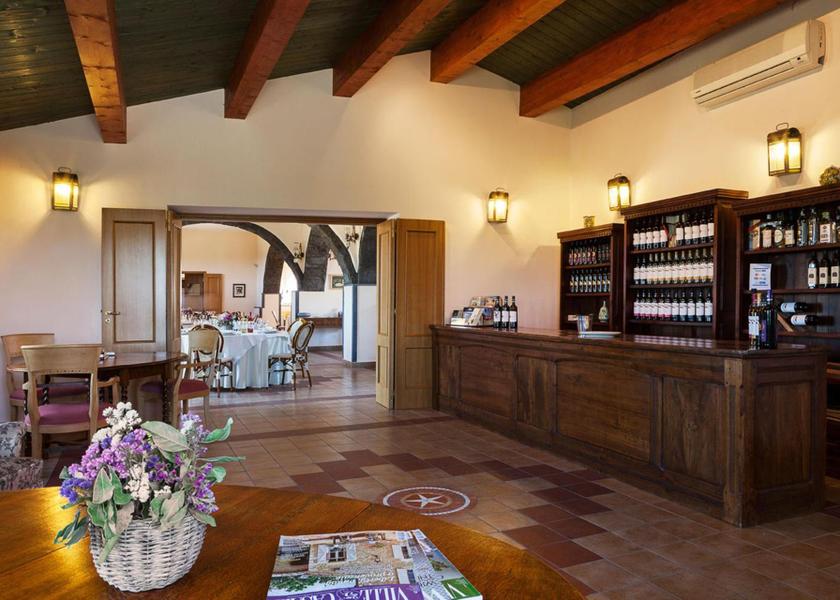 Sicily Linguaglossa Shared lounge/TV area