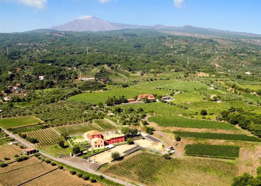 Sicily Linguaglossa Exterior view