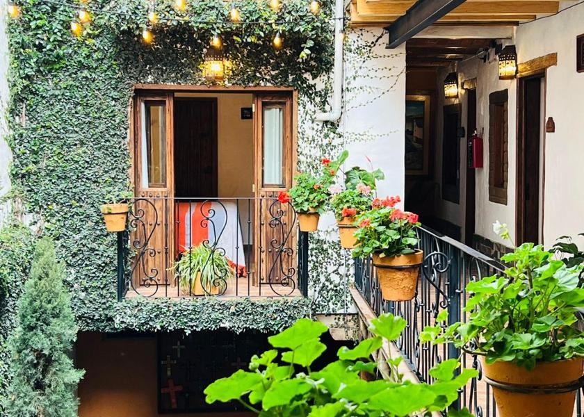 Jalisco Tapalpa Hotel Exterior