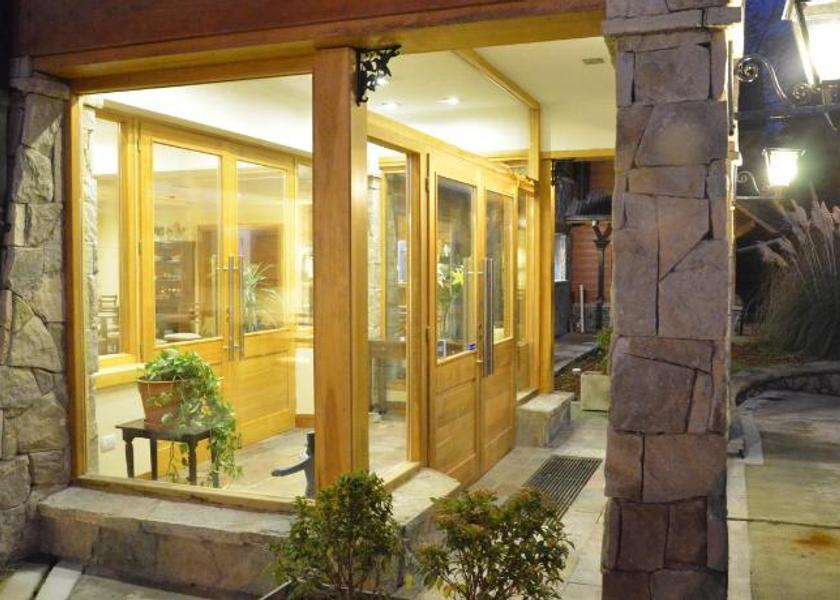 Neuquén Villa La Angostura Entrance