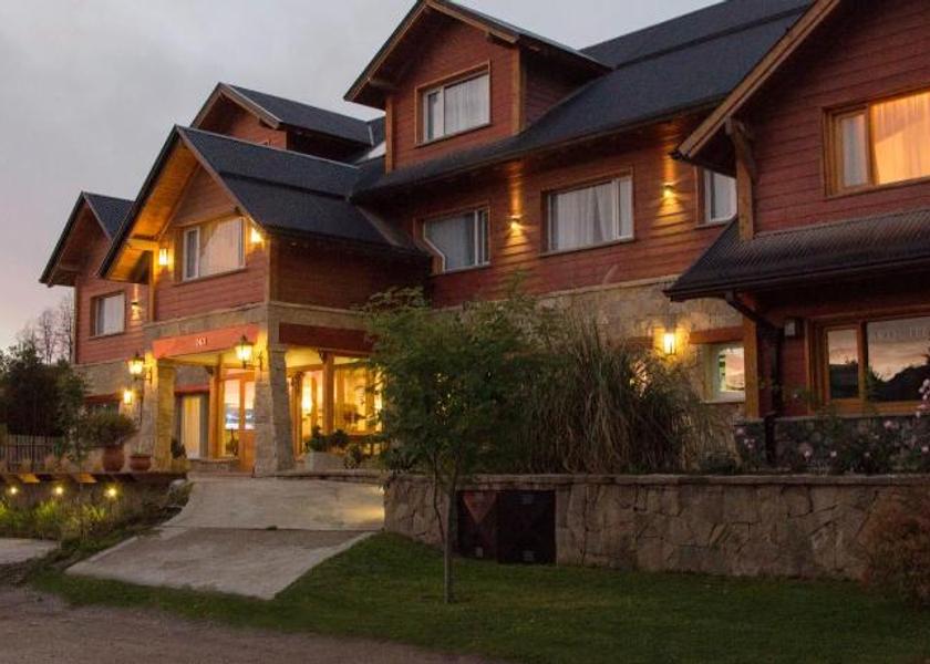 Neuquén Villa La Angostura Entrance