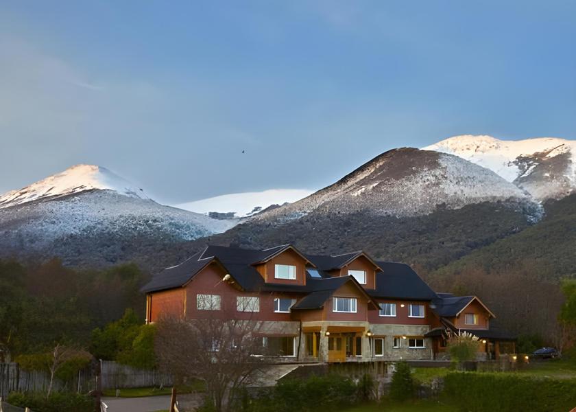 Neuquén Villa La Angostura Exterior view