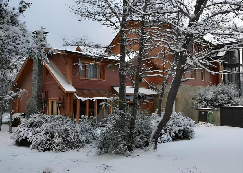 Neuquén Villa La Angostura Exterior view