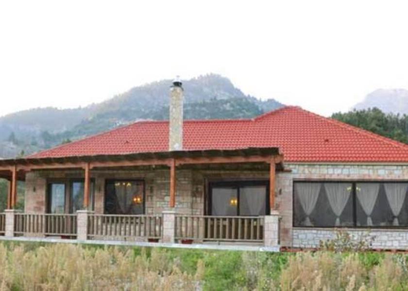 Peloponnese Region Sikyona View
