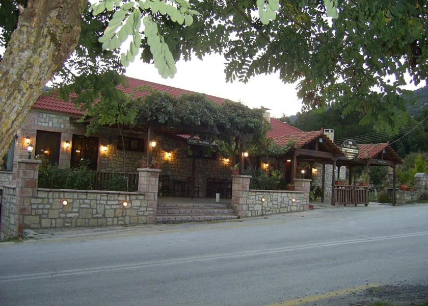 Peloponnese Region Sikyona Entrance