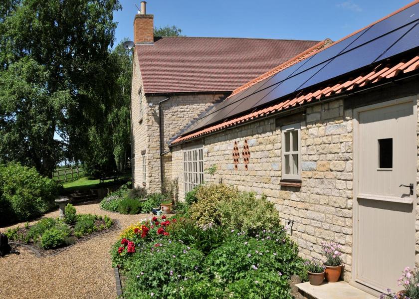 England Kettering Garden