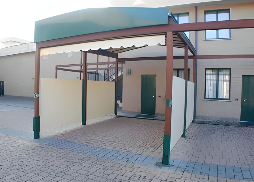 Lombardy Appiano Gentile Exterior view