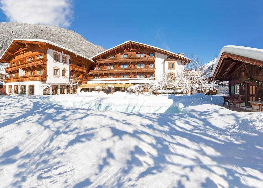 Tyrol Neustift Im Stubaital Exterior view