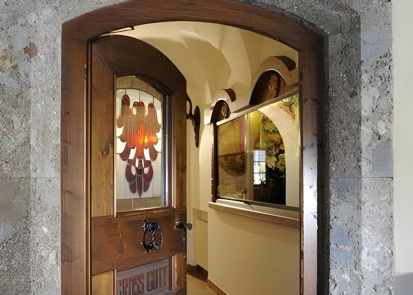 Tyrol Tarrenz Interior view