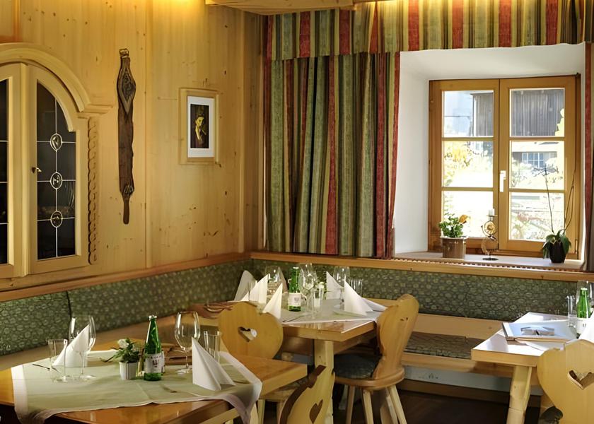 Tyrol Tarrenz Restaurant