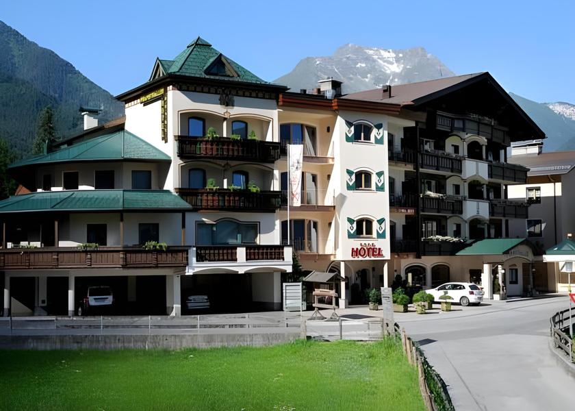 Tyrol Mayrhofen Exterior view