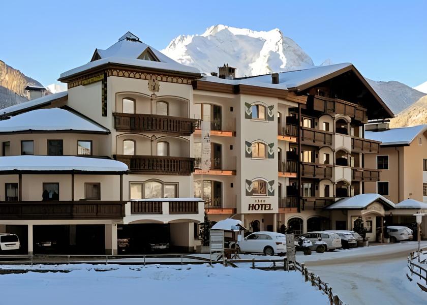 Tyrol Mayrhofen Exterior view