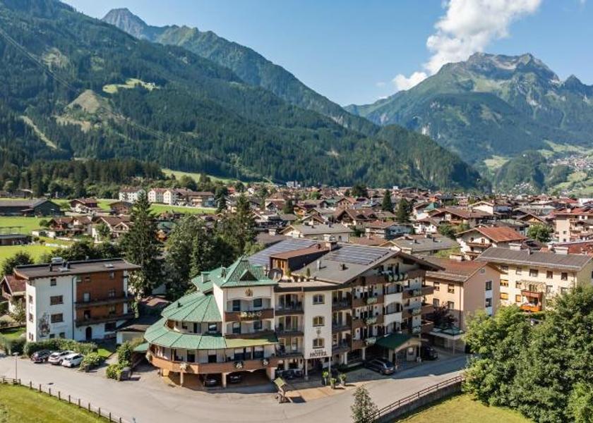 Tyrol Mayrhofen Exterior view