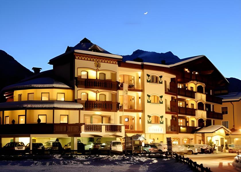 Tyrol Mayrhofen Exterior view