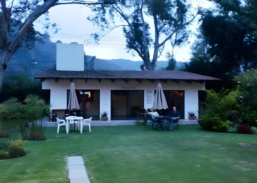 State of Mexico Valle de Bravo Exterior view