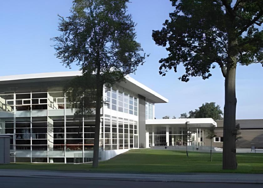 Exterior view