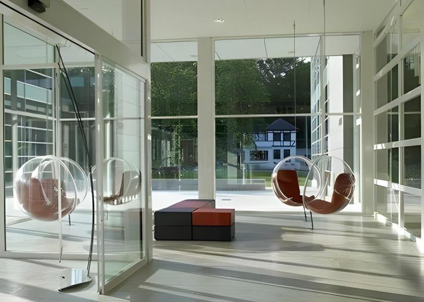 Syddanmark Nyborg Interior view