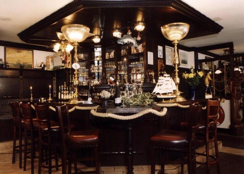 Mecklenburg-West Pomerania Sassnitz Bar/lounge