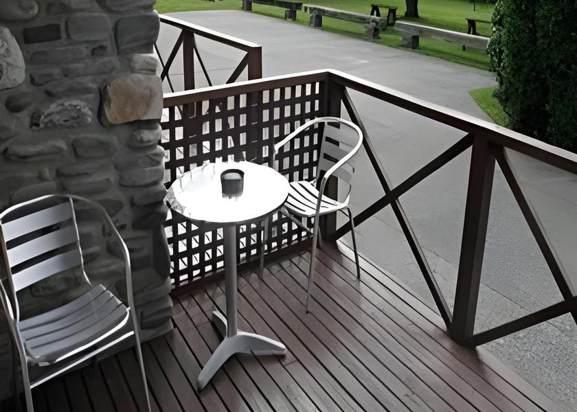 West Coast Greymouth Balcony/terrace