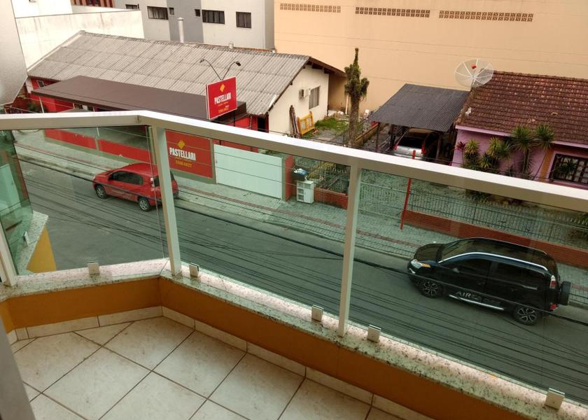 Santa Catarina Itapema Balcony/terrace