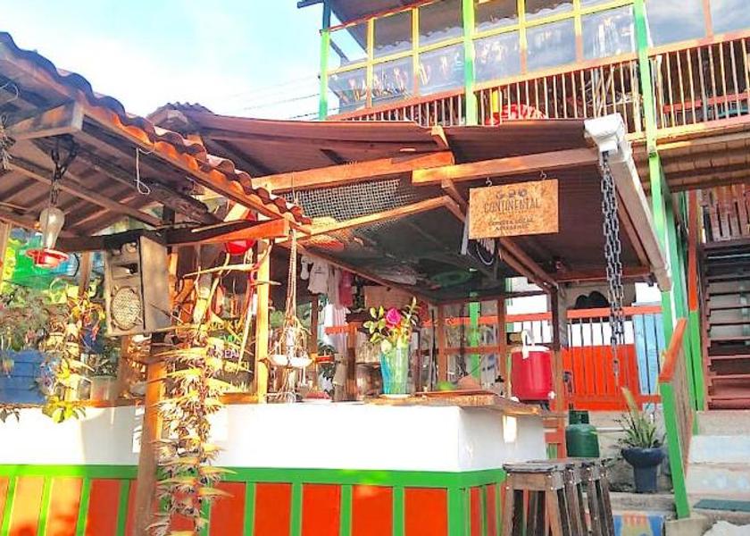 Quindío Salento Food and beverages