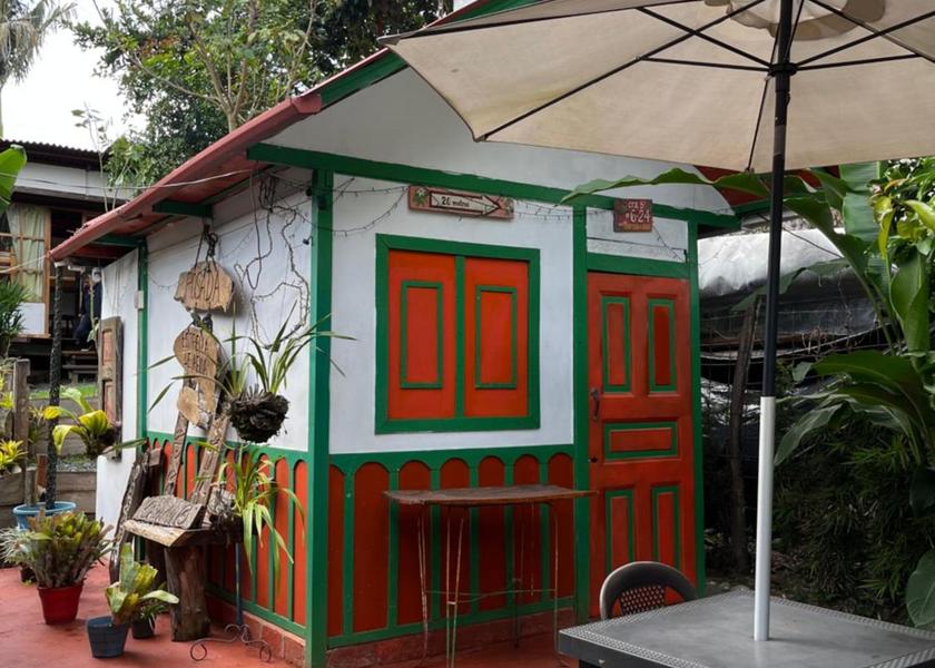 Quindío Salento Hotel Exterior