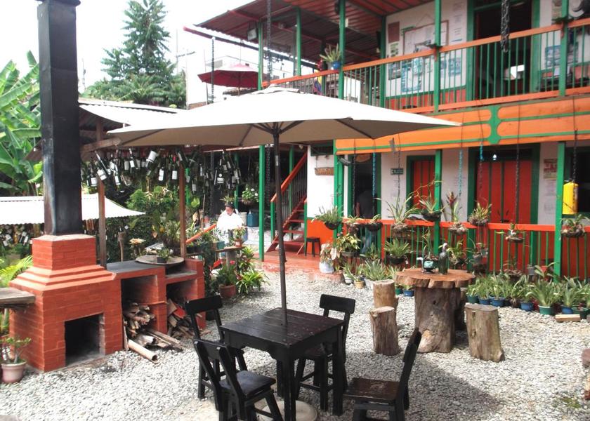 Quindío Salento Hotel Exterior