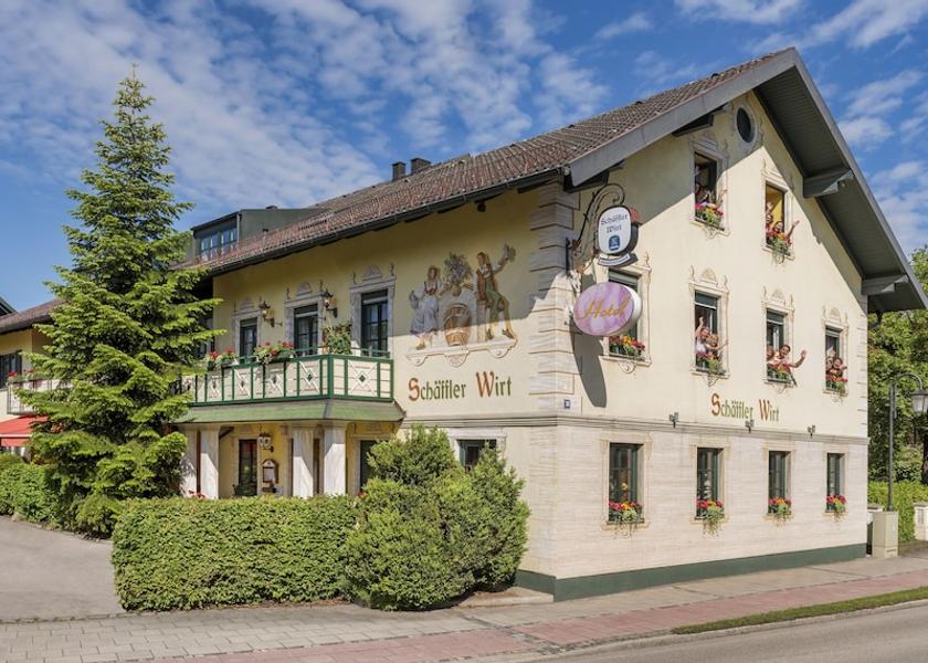 Bavaria Aschheim Exterior