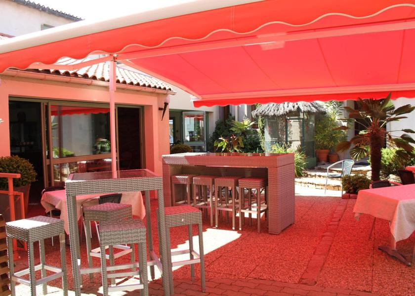 Pays de la Loire Essarts en Bocage Balcony/terrace